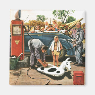 Aufblasbares Beach Toy Magnet