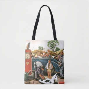Aufblasen des Strand-Spielzeugs Tasche