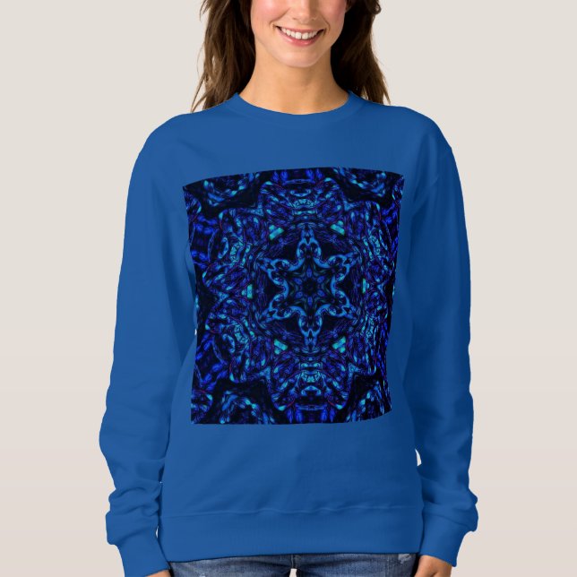aufblasen sweatshirt (Vorderseite)