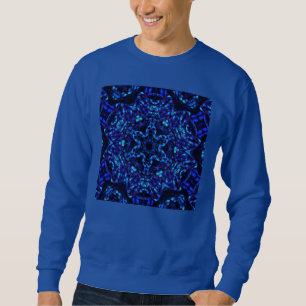 aufblasen sweatshirt