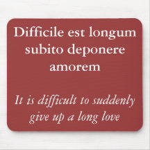 Aufbrechen - Catullus-Zitat