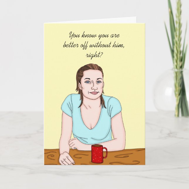 Aufbrechen | Unterstützungsbedarf Karte (Vorderseite)