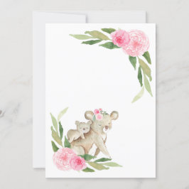 Aufdeckung von Geschlechtern // Ankündigung von Le