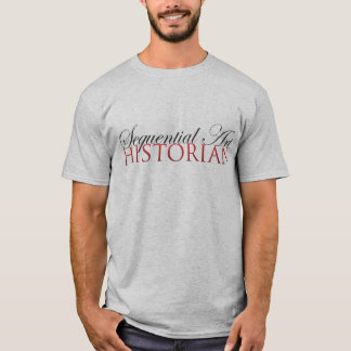 Aufeinander folgender Kunsthistoriker T-Shirt