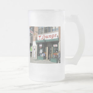 Aufenthaltsraum-mattierte Tasse