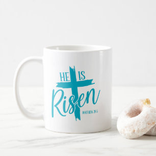 Auferstandenes Kreuz Kaffeetasse