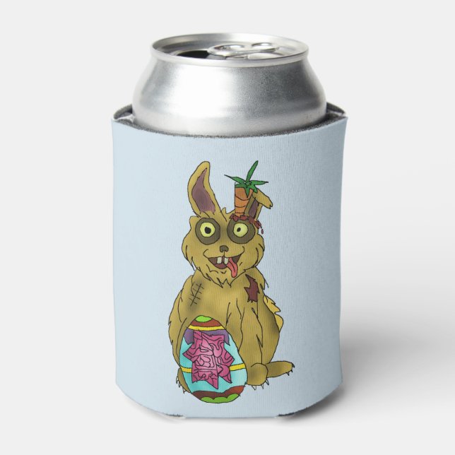 Auferstehung Bunny Can Cooler Dosenkühler (Kanne Vorderseite)