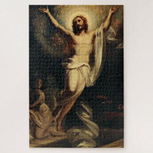 Auferstehung Christi von Robert Wilhelm Ekman 