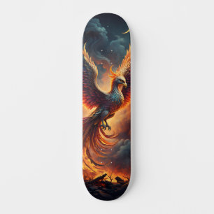 Auferstehung des Phönix Skateboard