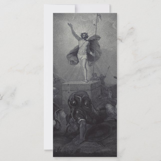 Auferstehung Jesu Christi (Vorderseite)