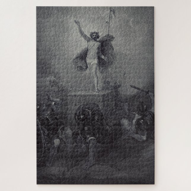 Auferstehung Jesu Christi (Vertikal)