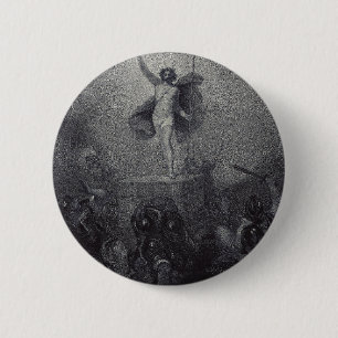 Auferstehung Jesu Christi Button