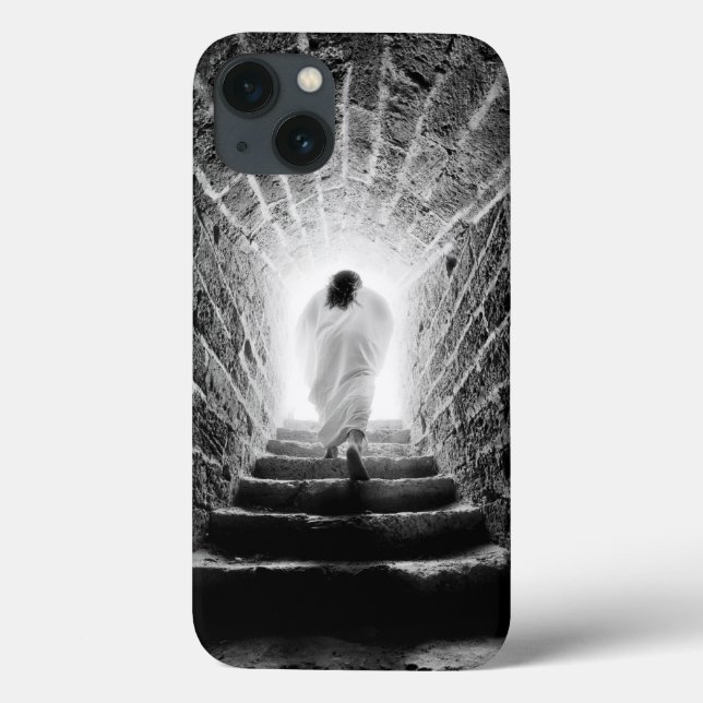Auferstehung Jesu Christi Case-Mate iPhone Hülle (Rückseite)