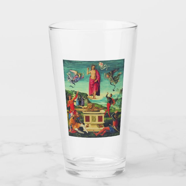 Auferstehung Jesu Christi durch Raphael Glas (Vorderseite)