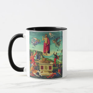 Auferstehung Jesu Christi durch Raphael Tasse