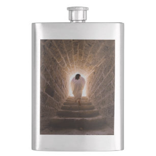 Auferstehung Jesu Christi Flachmann