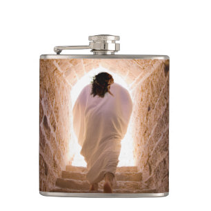 Auferstehung Jesu Christi Flachmann