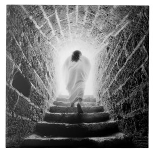 Auferstehung Jesu Christi Fliese