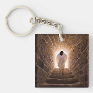 Auferstehung Jesu Christi Schlüsselanhänger