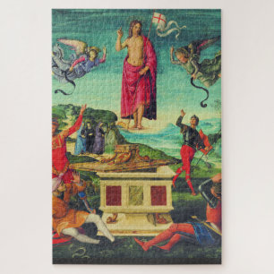Auferstehung Jesu Christi von Raffael