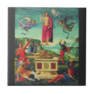 Auferstehung Jesu Christi von Raffael Fliese
