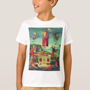 Auferstehung Jesu Christi von Raffael T-Shirt