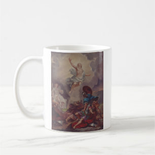 Auferstehung Jesu von Berndt Abraham Godenhjelm Kaffeetasse