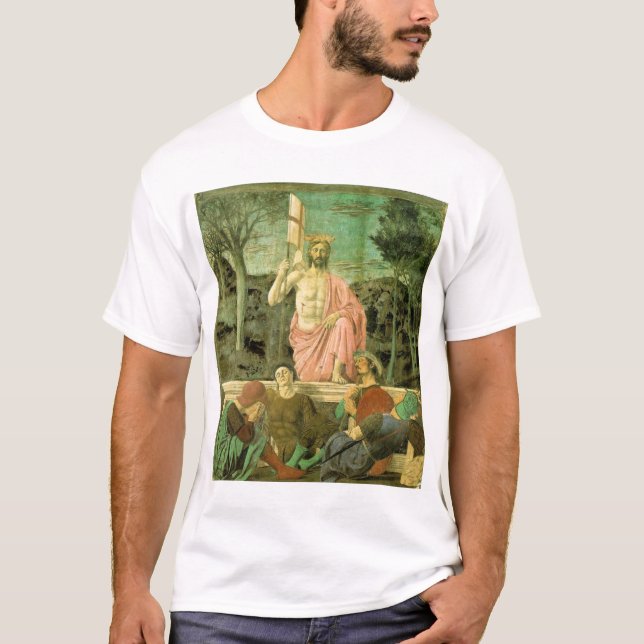 Auferstehung T-Shirt (Vorderseite)