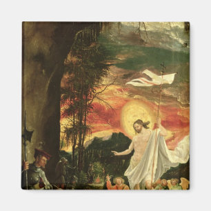 Auferstehung von Christus, 1518 Magnet