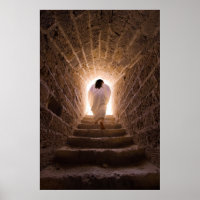 Auferstehung von Jesus Christus Druck/Poster