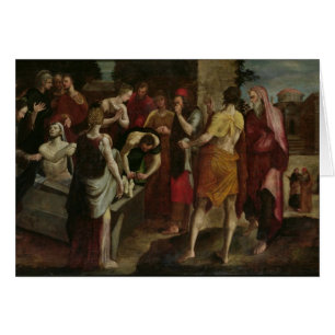 Auferstehung von Lazarus 2