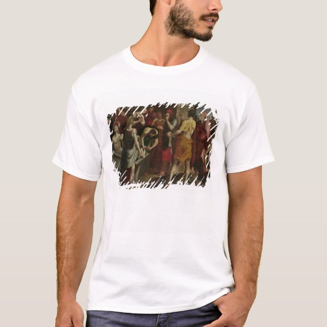 Auferstehung von Lazarus 2 T-Shirt (Vorderseite)