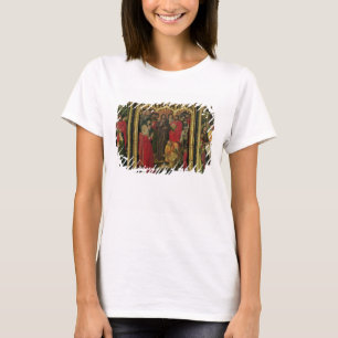 Auferstehung von Lazarus-Triptychon; Das Anheben T-Shirt