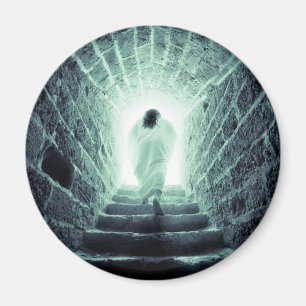Auferstehung von Magneten Jesu Christi Magnet