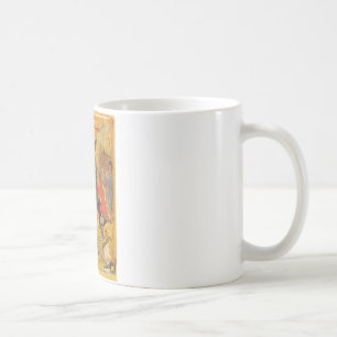 Auferstehungs-Ikone Kaffeetasse