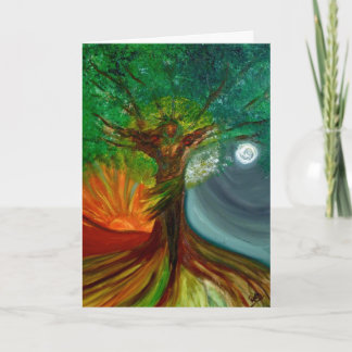 "Auferstehungs-" Ostern-Karte Feiertagskarte