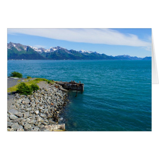 Auferstehungsbucht (Vorderseite (Horizontal))