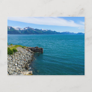 Auferstehungsbucht Postkarte