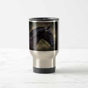 Auffallende Reise-Tasse Reisebecher