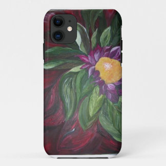 Auffallender Blumenfall für smartphone, iphone, Case-Mate iPhone Hülle