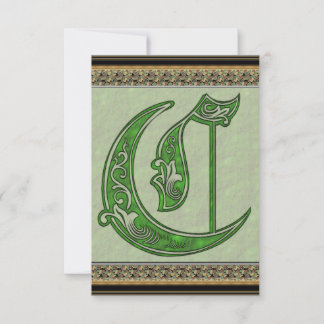 Aufforderung C Einladung