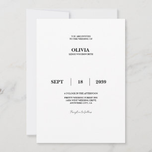 Aufforderung zur Prüfung Einladung