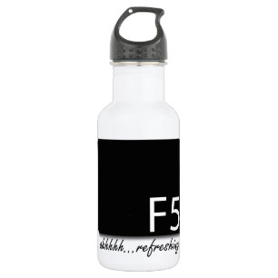 Auffrischung F5 Trinkflasche