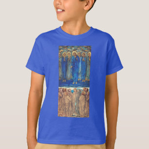 Aufführung Christi durch Edward Burne Jones T-Shirt