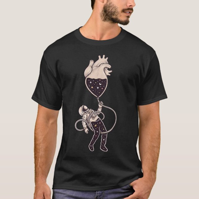 Auffüllen T-Shirt (Vorderseite)