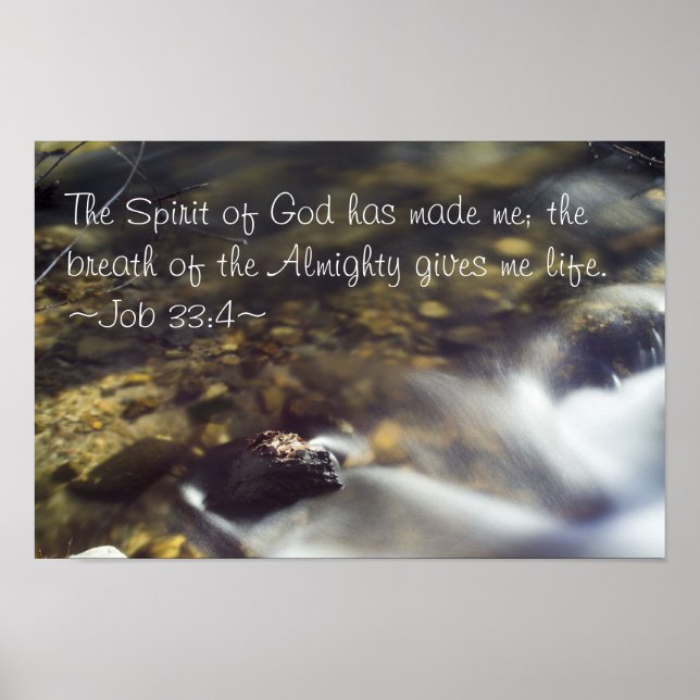 Aufgabe 33:4 Poster (Vorne)
