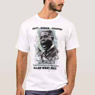 Aufgaben-Ehrenland T-Shirt