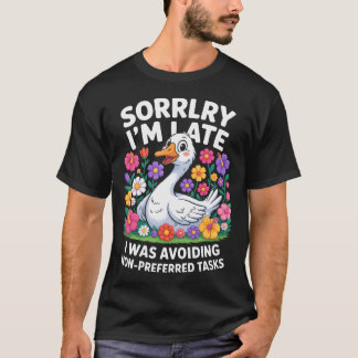 Aufgaben T-Shirt