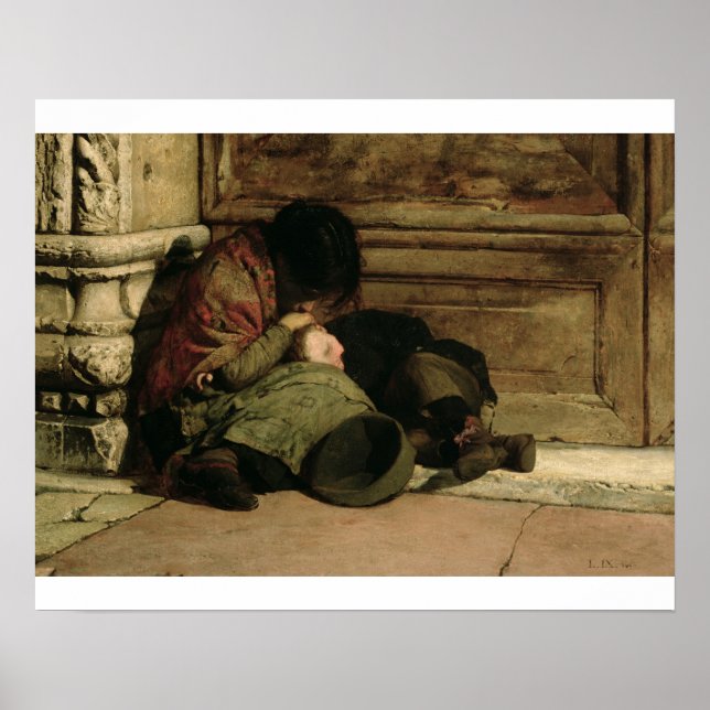 Aufgeben 1903 poster (Vorne)