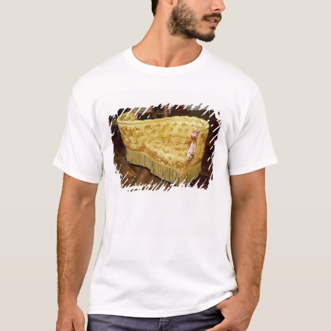 Aufgefüllter Liebesitz, Zeitraum Napoleon III T-Shirt (Vorderseite)